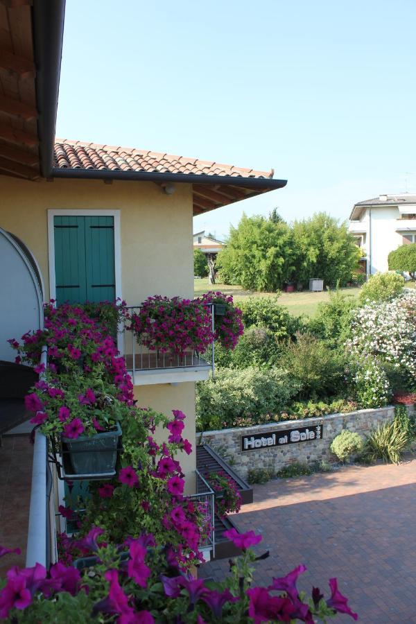 Hotel Al Sole - Enjoy Holiday Cavaion Veronese Eksteriør bilde