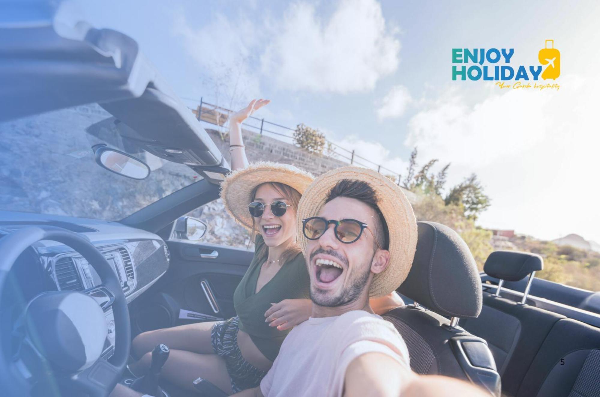 Hotel Al Sole - Enjoy Holiday Cavaion Veronese Eksteriør bilde