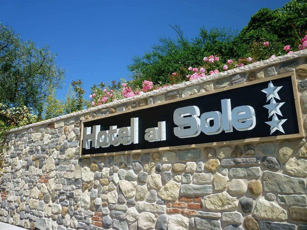 Hotel Al Sole - Enjoy Holiday Cavaion Veronese Eksteriør bilde