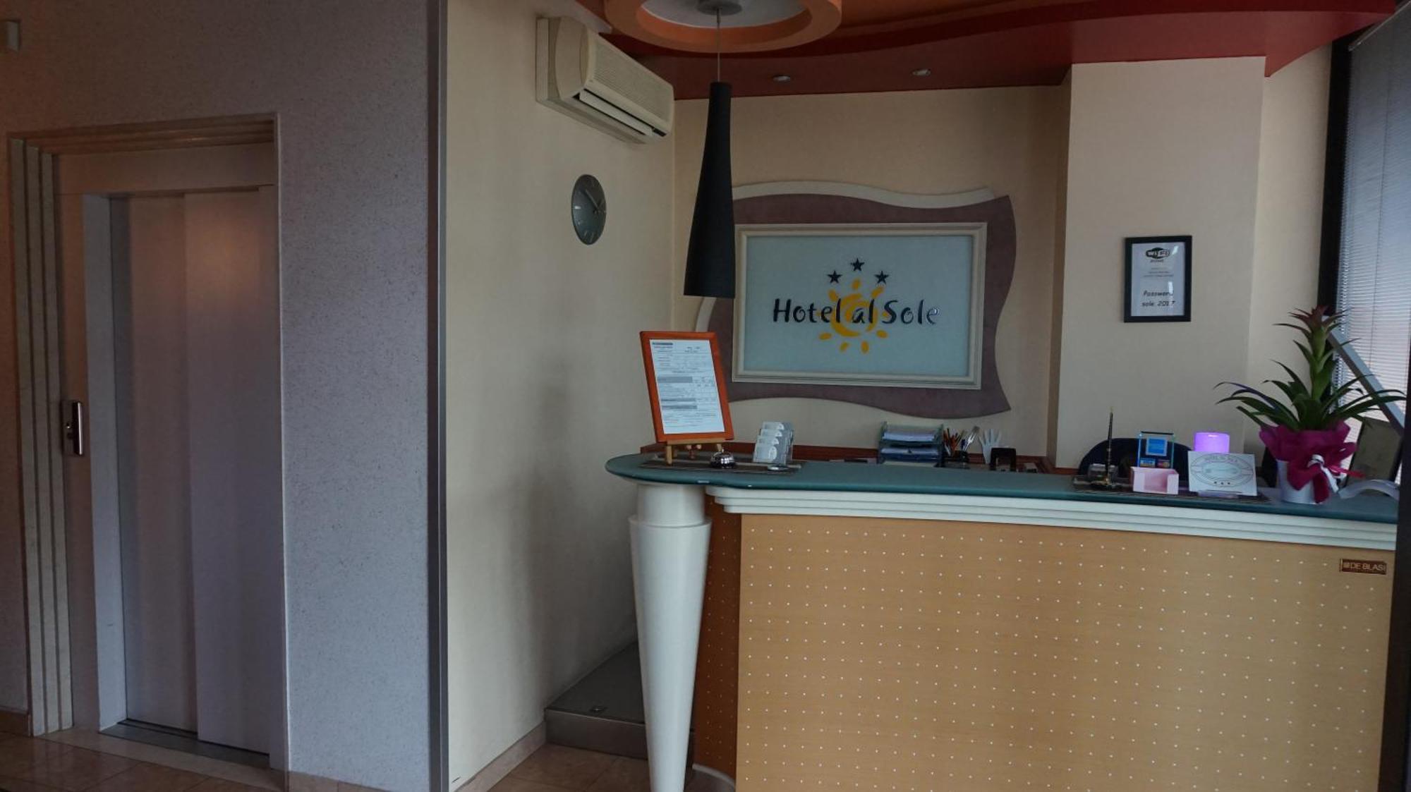 Hotel Al Sole - Enjoy Holiday Cavaion Veronese Eksteriør bilde