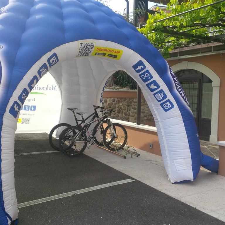 Hotel Al Sole - Enjoy Holiday Cavaion Veronese Rom bilde